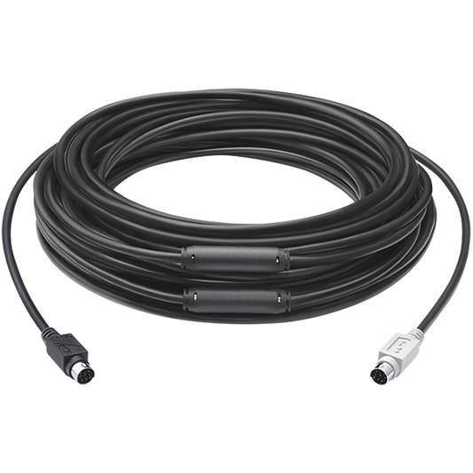 Logitech Extended Cable For Group Camera 15M – product photo