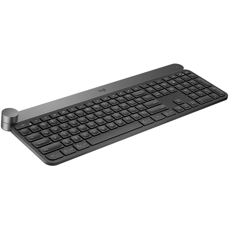 Logitech Craft Bluetooth Keyboard with input dial - Graphite - image 2