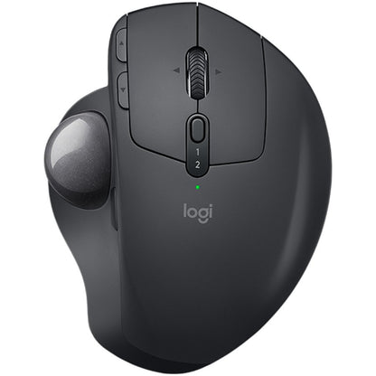 Logitech MX Ergo Bluetooth Mouse - Graphite - product photo
