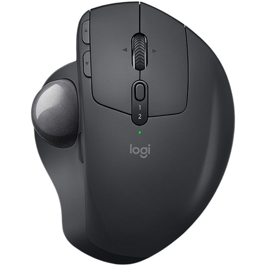 Logitech MX Ergo Bluetooth Mouse - Graphite - product photo