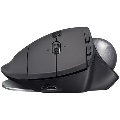 Logitech MX Ergo Bluetooth Mouse - Graphite - image 2