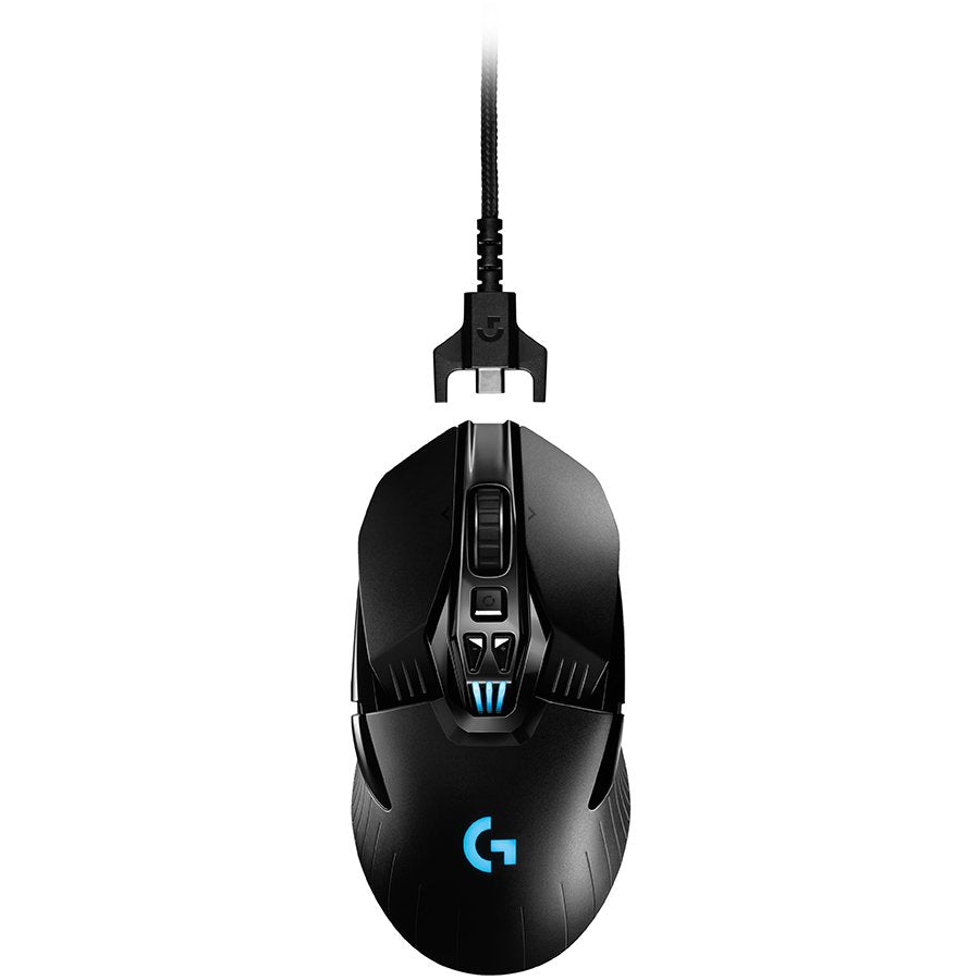 Logitech G903 Lightspeed Wireless Gaming Mouse – alternate product view 2