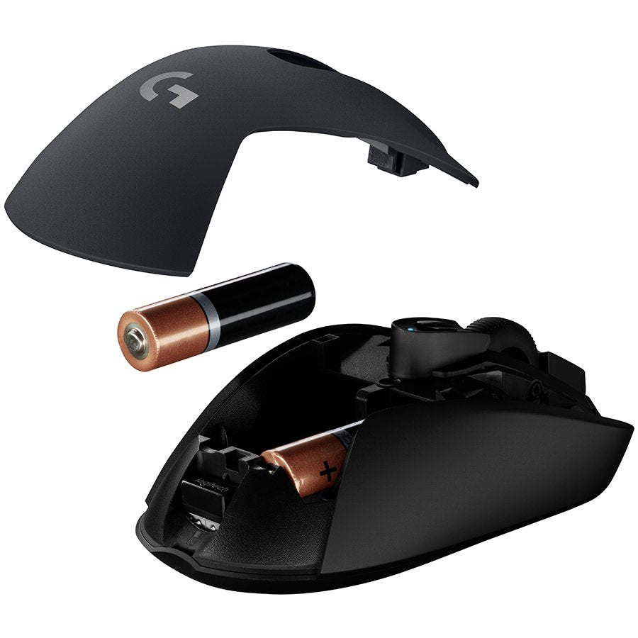 Logitech G603 Lightspeed bt Gaming Mouse - Black – alternate product view 2