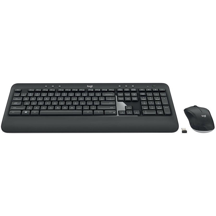 Logitech MK540 Advanced Wireless Combo - Black - product photo