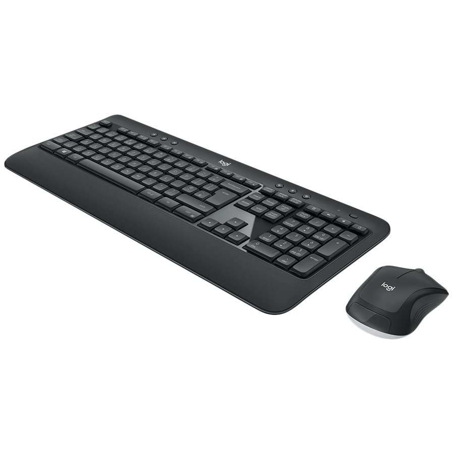 Logitech MK540 Advanced Wireless Combo - Black