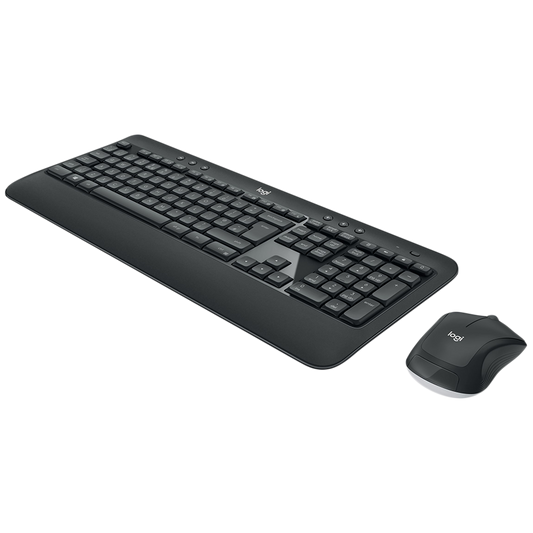 Logitech MK540 Advanced Wireless Combo - Black