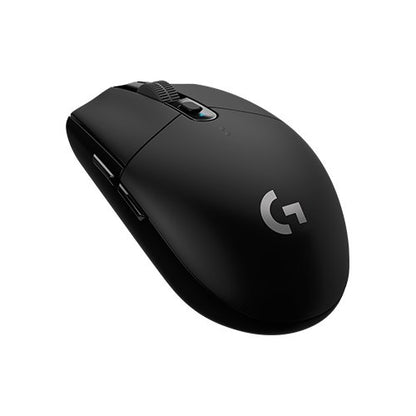 Logitech G305 Lightspeed Wireless Gaming Mouse - Black
