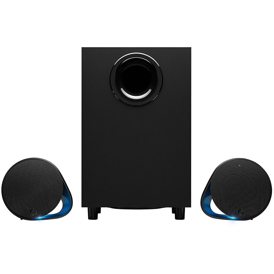 Logitech G560 Lightsync Gaming Speakers 2.1 - Black - USB – product photo
