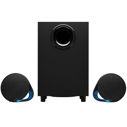 Logitech G560 Lightsync Gaming Speakers 2.1 - Black - USB – product photo