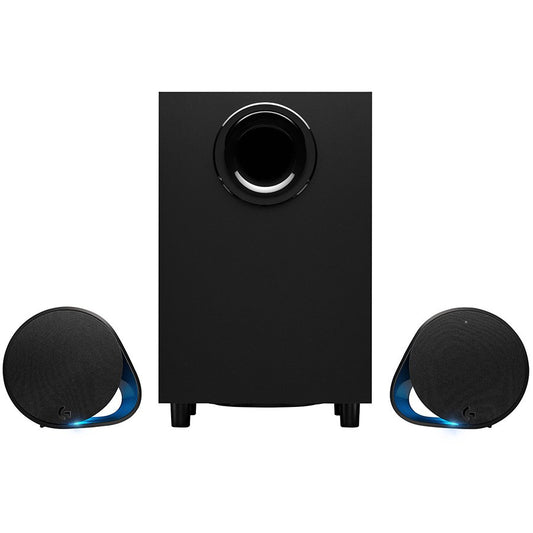 Logitech G560 Lightsync Gaming Speakers 2.1 - Black - USB – product photo