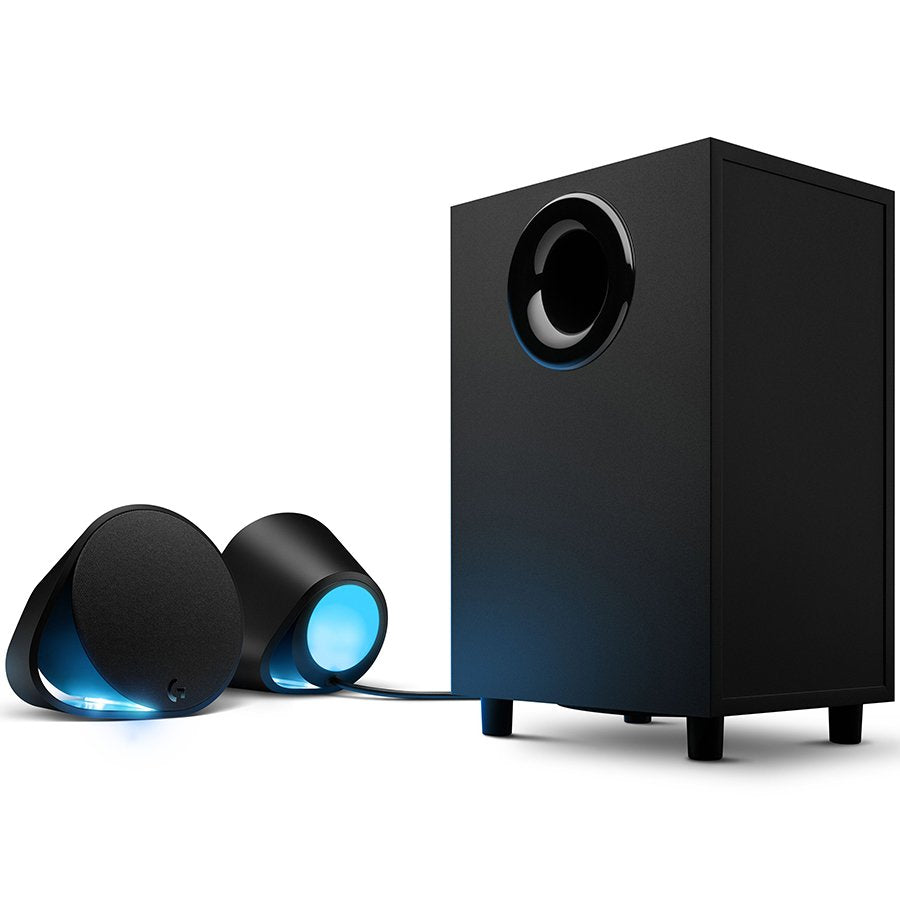 Logitech G560 Lightsync Gaming Speakers 2.1 - Black - USB – view 3