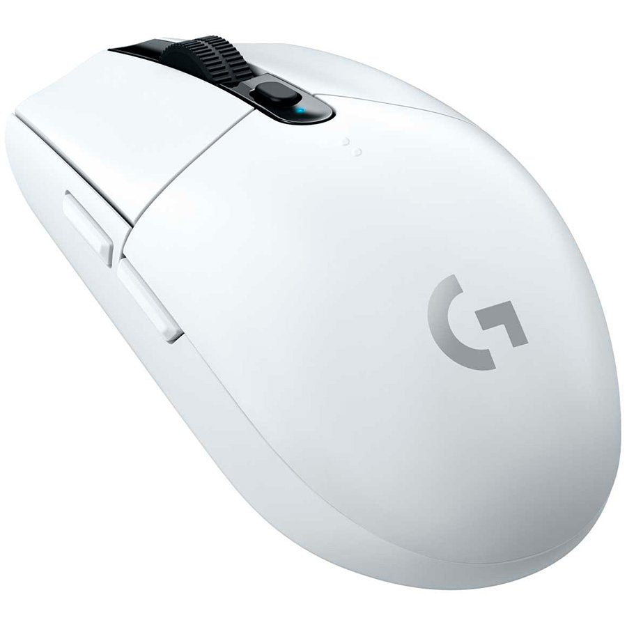 Logitech G305 Lightspeed Wireless Gaming Mouse - White