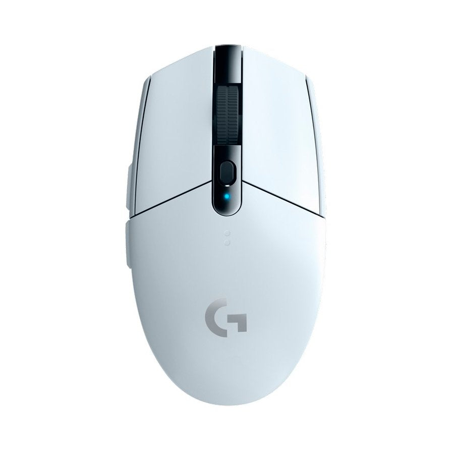 Logitech G305 Lightspeed Wireless Gaming Mouse - White – alternate product view 2