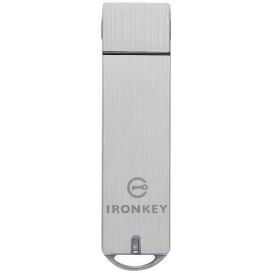 Kingston 32GB IronKey Enterprise S1000 Encrypted USB 3.0 FIPS Level 3, Managed