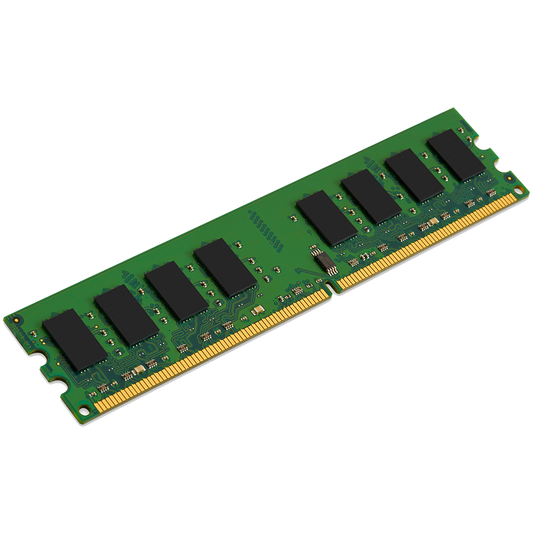 Kingston 16GB 2666MT/s DDR4 Non-ECC CL19 DIMM 2Rx8 Bulk 50-unit increments
