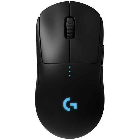 Logitech G Pro Lightspeed Wireless Gaming Mouse - Black