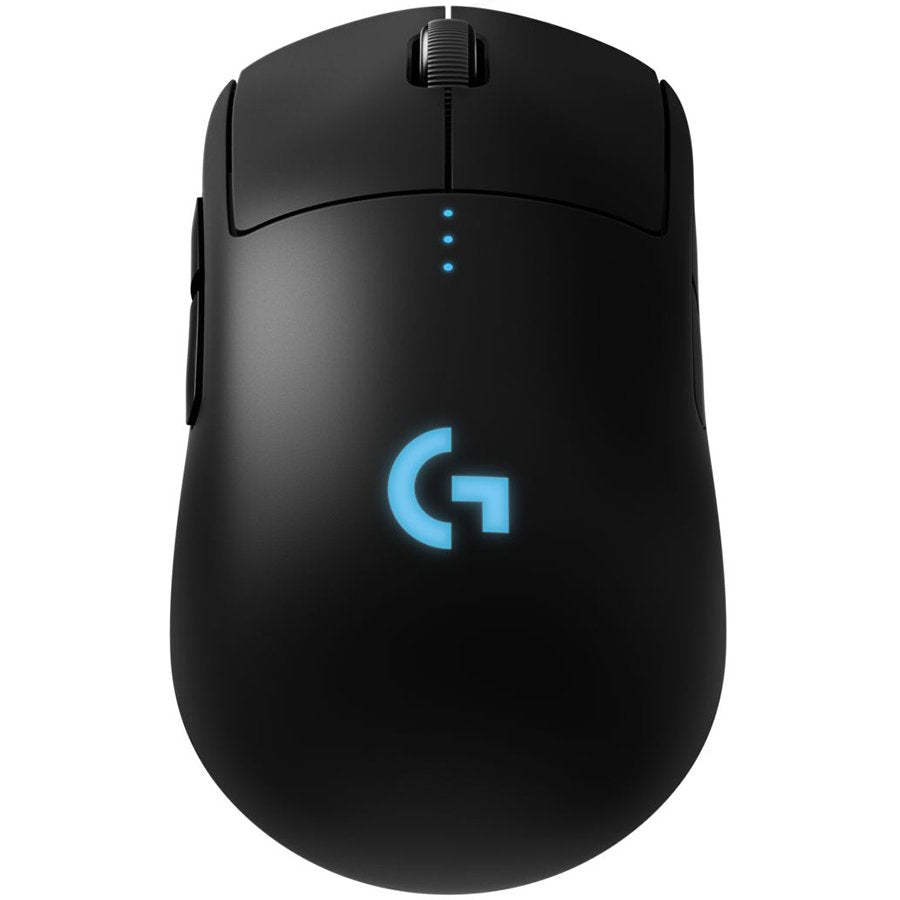 Logitech G Pro Lightspeed Wireless Gaming Mouse - Black – alternate product view 2