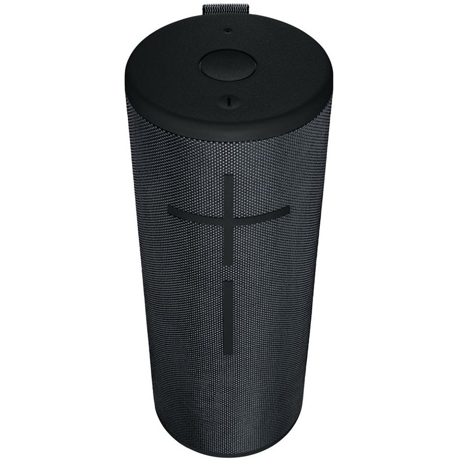 Logitech UE Megaboom 3 - BT Speaker - Night Black – alternate product view 2