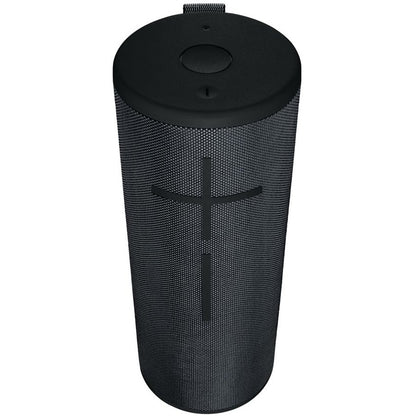 Logitech UE Megaboom 3 - BT Speaker - Night Black – alternate product view 2