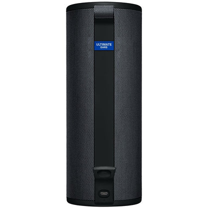 Logitech UE Megaboom 3 - BT Speaker - Night Black – alternate product view 3