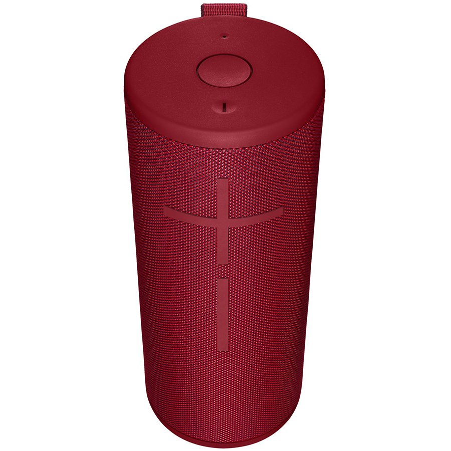 Logitech UE Boom 3 - BT Speaker - Sunset Red – alternate product view 2