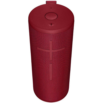 Logitech UE Boom 3 - BT Speaker - Sunset Red – alternate product view 2