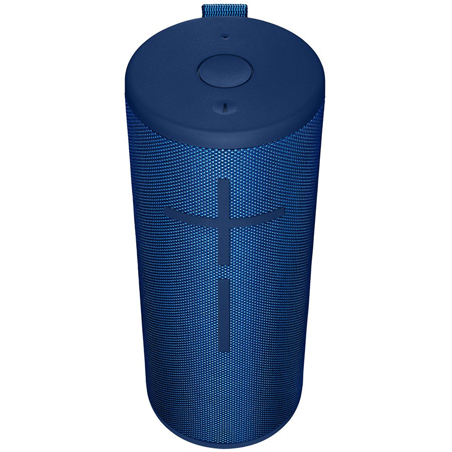 Logitech UE Boom 3 - BT Speaker - Lagoon Blue – alternate product view 2