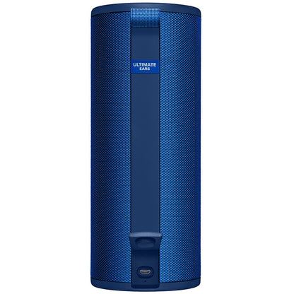 Logitech UE Boom 3 - BT Speaker - Lagoon Blue – alternate product view 3