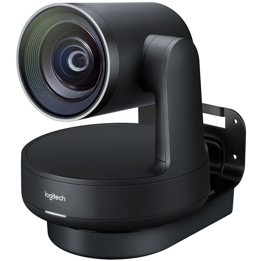 Logitech Rally Black Ultra - HD – product photo