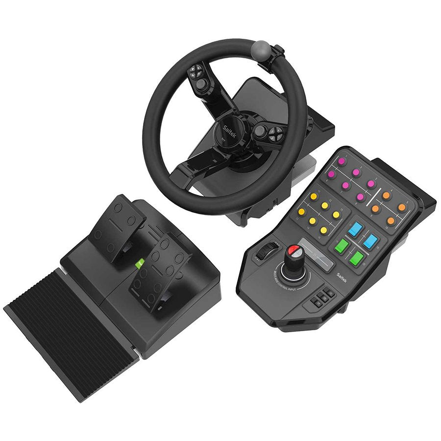 Logitech G Saitek Farm Simulator Controller - USB