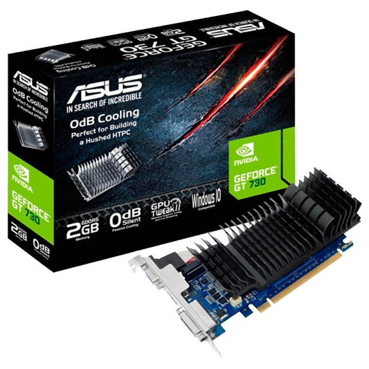 ASUS GeForce GT 730 2GB GDDR5