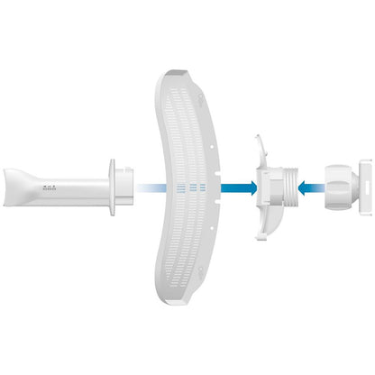 UBIQITI UISP airMAX LiteBeam M5, 5 GHz by Ubiquiti – view 2