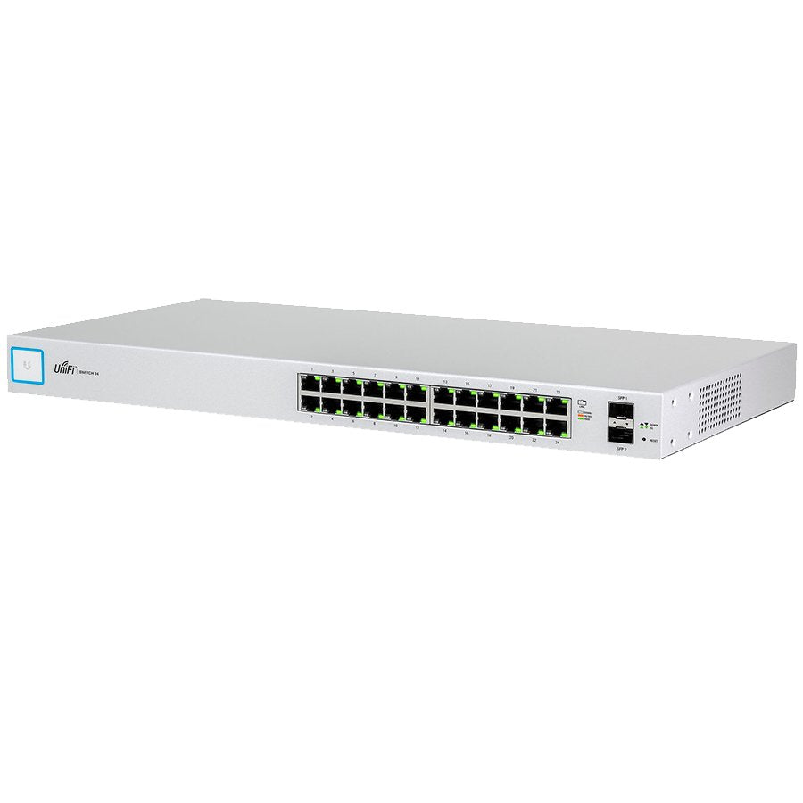 UniFi Switch, 24-Port, 250W by Ubiquiti – product photo