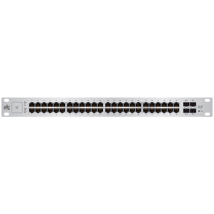 UniFi Switch, 48-Port, 500W by Ubiquiti – product photo