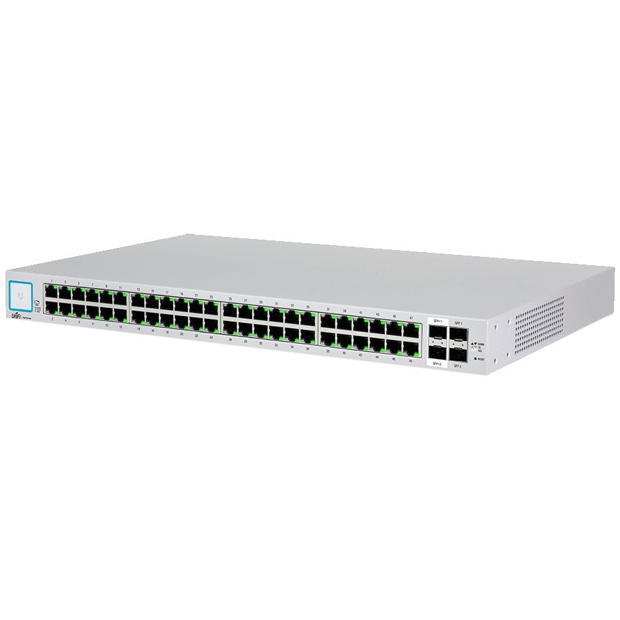 UniFi Switch, 48-Port, 500W by Ubiquiti – view 2