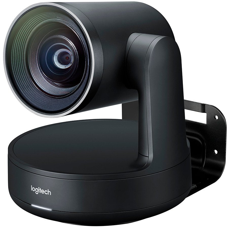 Logitech Rally Plus Ultra - HD Conference Cam - Black – view 2
