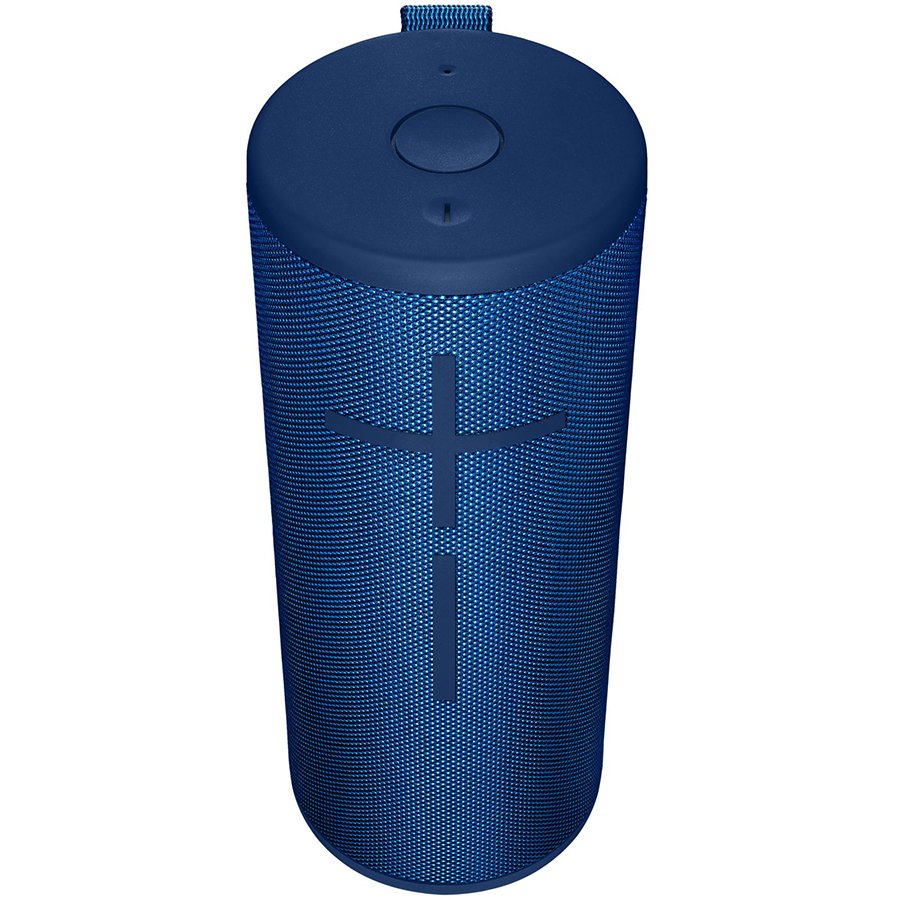 Logitech UE Megaboom 3 - BT Speaker - Lagoon Blue – alternate product view 3