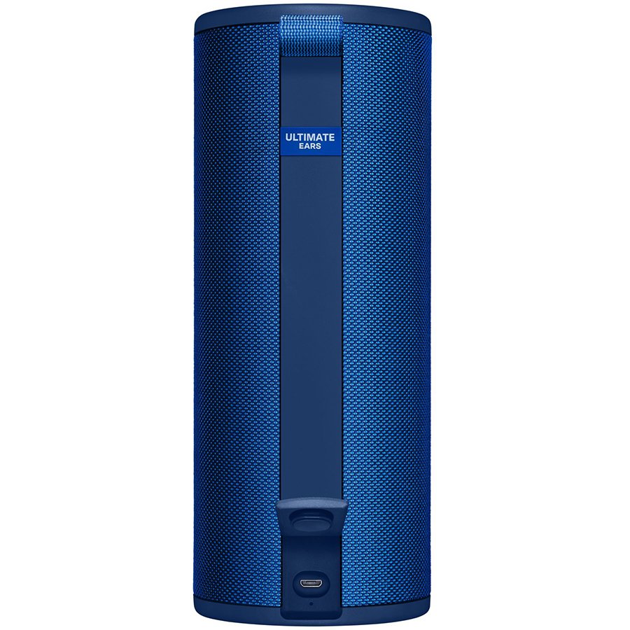 Logitech UE Megaboom 3 - BT Speaker - Lagoon Blue – alternate product view 4