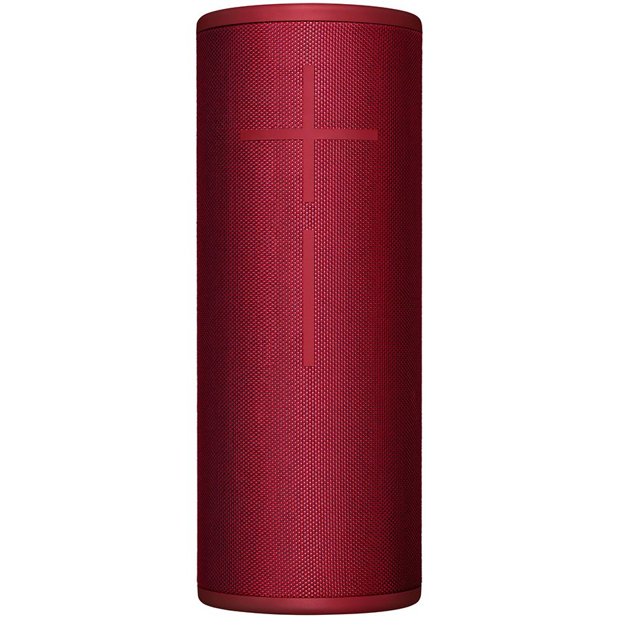 Logitech UE Megaboom 3 - BT Speaker - Sunset Red – alternate product view 2