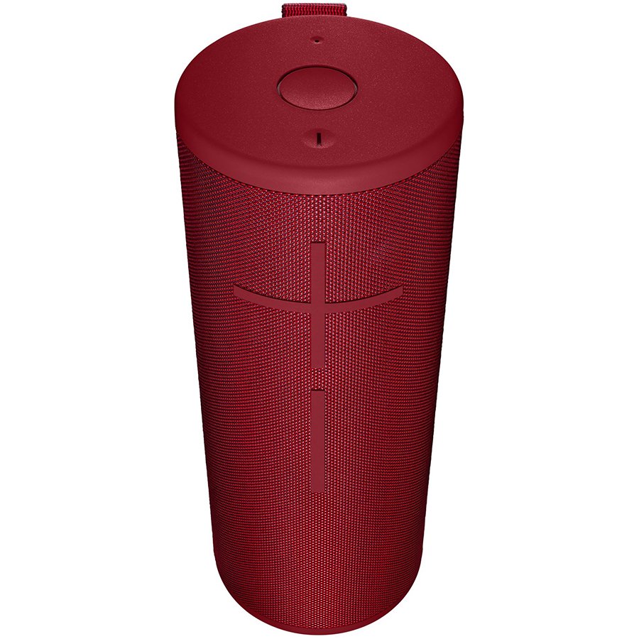 Logitech UE Megaboom 3 - BT Speaker - Sunset Red – alternate product view 3
