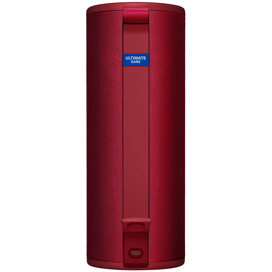 Logitech UE Megaboom 3 - BT Speaker - Sunset Red – alternate product view 4