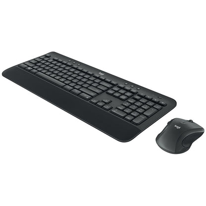 Logitech MK545 Advanced Wireless Combo - Black - image 2
