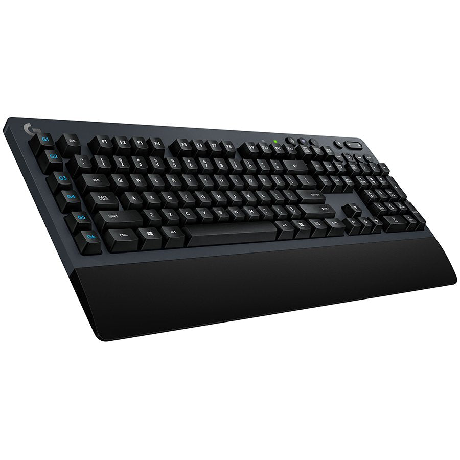 Logitech G613 Lightspeed Wireless Mechanical Gaming Keyboard - Dark Grey