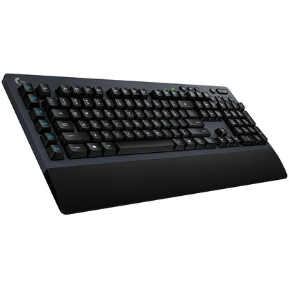 Logitech G613 Lightspeed Wireless Mechanical Gaming Keyboard - Dark Grey