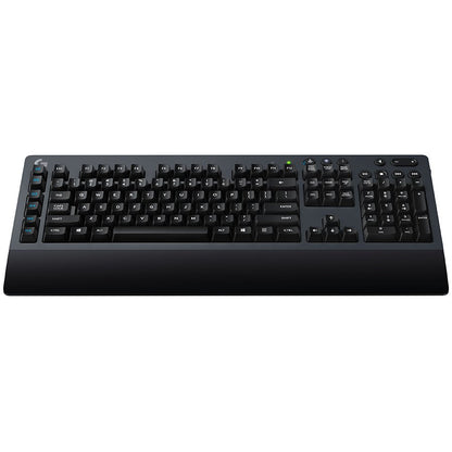 Logitech G613 Lightspeed Wireless Mechanical Gaming Keyboard - Dark Grey – alternate product view 2