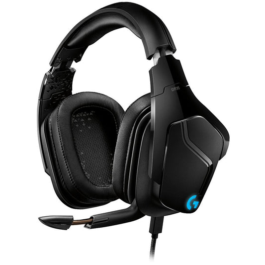 Logitech G935 Lightsync Wireless Gaming Headset 7.1 - Black