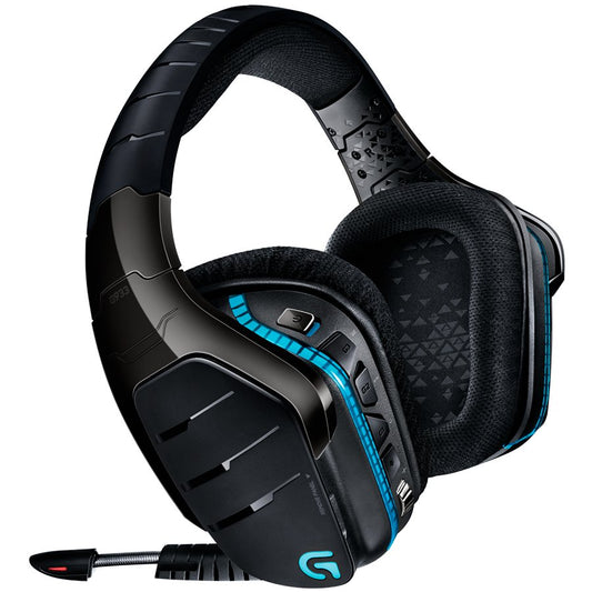 Logitech G635 Lightsync Wired Gaming Headset 7.1 - Black - USB