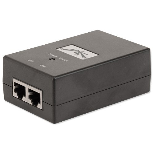 24v, .5A Giga POE, white, 5-pack EU by Ubiquiti - product photo