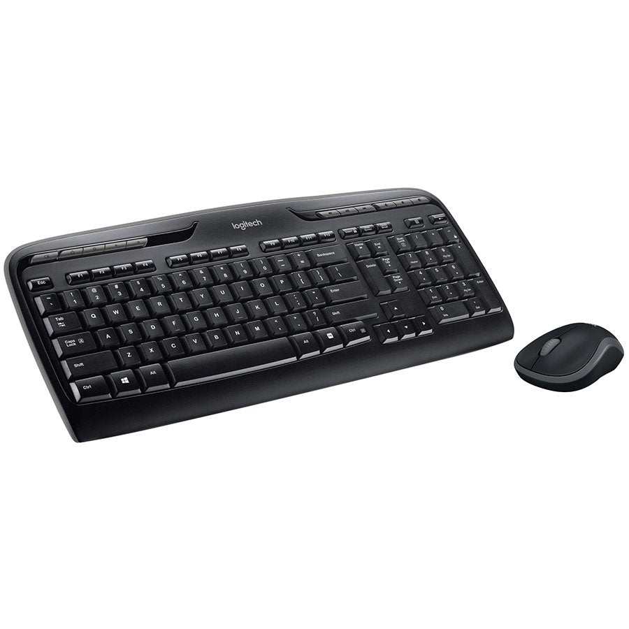 Logitech MK330 Wireless Combo - Black - image 2