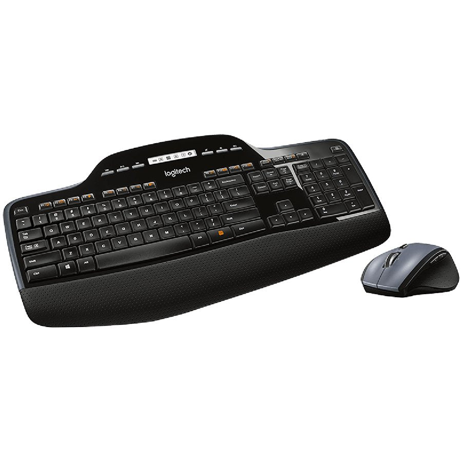 Logitech MK710 Wireless Desktop - Black - image 2